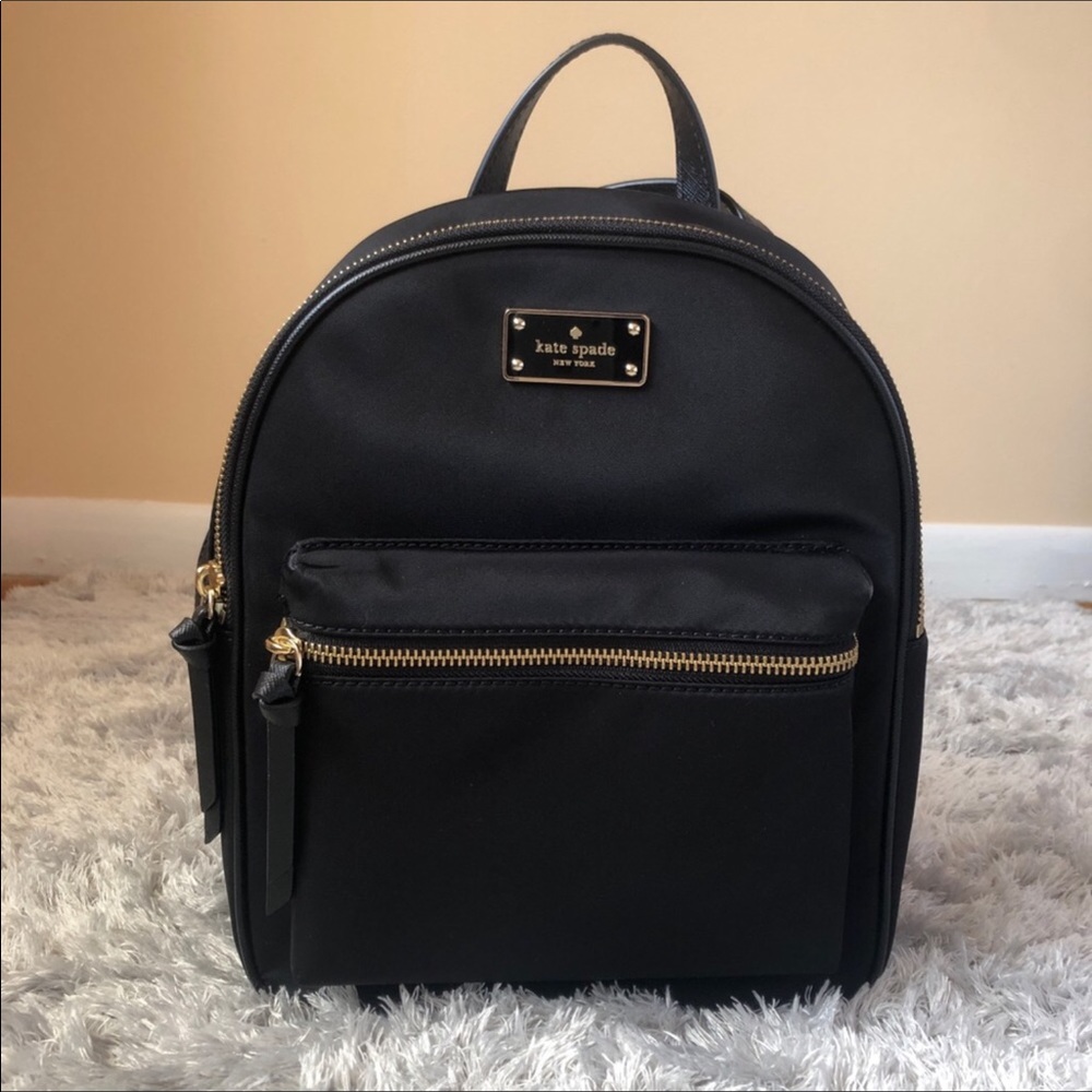 NWT Kate Spade Small Bradley Backpack